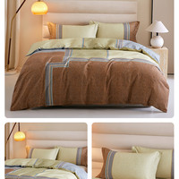 A类100%新疆长绒棉三件套被套纯棉全棉加厚磨毛被罩200x230秋冬季