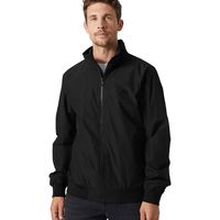 Helly Hansen 男式 滑雪夹克 Vika 夹克 990 Black 尺码Medium