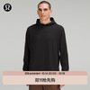 lululemon丨Shift Stitch 男士连帽卫衣 LM3DTXS 黑色 M