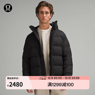 lululemon丨Wunder Puff 男士羽绒外套 LM4AHUS-1