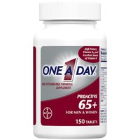 移动专享、移动端：ONE A DAY BAYER 拜耳 One-A-Day男女多种维生素150 粒