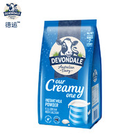 DEVONDALE 德运 全脂高钙奶粉 1kg