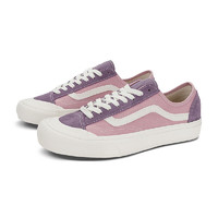 VANS 范斯 官方 Style 136 Decon VR3 SF香芋紫板鞋 紫色