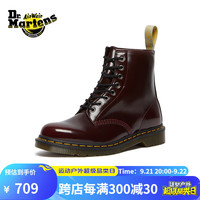 马丁（马汀博士 Dr.Martens）Vegan 1460英伦男女秋舒... 39