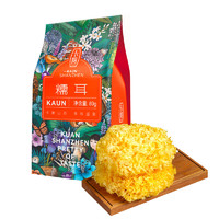 KAUN 卡宴 银耳莲子桂圆百合羹 80g 精选糯耳