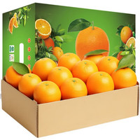 朕滋肴 特惠超大果 赣南脐橙 4.5斤装 单果90-100mm