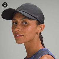 lululemon 丨Fast and Free 运动帽 LU9B86S 黑色 S/M