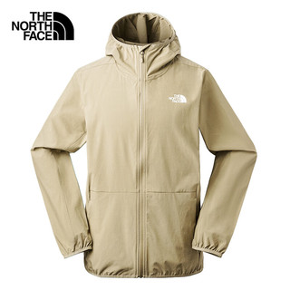 THE NORTH FACE 北面 男款防晒衣 7WCY