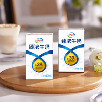 yili 伊利 臻浓牛奶 250ml*16盒