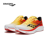 saucony 索康尼 驭途17跑鞋男减震透气训练鞋跑步运动鞋子RIDE17