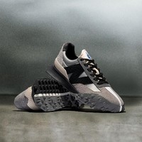 new balance NB官方正品男女情侣黑色休闲鞋UXC72AA1