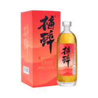 meizui 梅醉 谷小酒 梅醉红茶果酒 低度果酒 8度 500ml 礼盒装