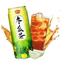 绿力味丹冬瓜茶 冬瓜汁饮料 475ml 中国台湾果汁饮料 维c果茶饮品