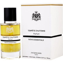 JACQUES FATH 杰奎斯·菲斯 巴黎枫柠中性香水 PARFUM 100ml