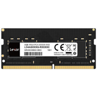 Lexar 雷克沙 台式机笔记本内存条ddr4 8G/16G四代内存 笔记本DDR4 3200 8GB 1条