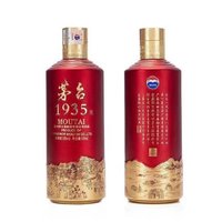 MOUTAI 茅台 贵州茅台股份出品 茅台1935酱香型白酒53度500ml