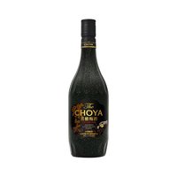 日本直邮 CHOYA 黑金本格梅酒 700ml