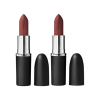 M·A·C 魅可 大子弹头 新经典哑光唇膏礼盒套装 (#688 3.5g+#666 3.5g)