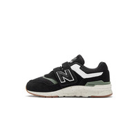 new balance nb官方童鞋 4-7岁中童秋冬魔术贴休闲百搭运动鞋997H