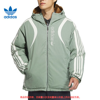 adidas 阿迪达斯 三叶草男子羽绒服JD3753