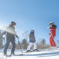 不是雪村，但也能安排滑雪+雪课！Club Med地中海邻境 北京延庆度假村 高级景观房1晚套餐（含双早+双人石京龙雪票雪课+补充能量包+丰富酒店活动等）