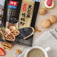 SEAMILD 西麦 黑芝麻核桃粉 350g