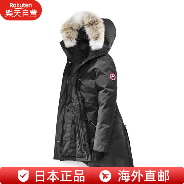 CANADA GOOSE 2580LA-SZ 女款羽绒服
