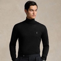 RALPH LAUREN 拉夫劳伦 男士羊毛高领毛衣