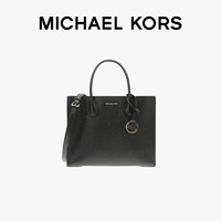 移动端、京东百亿补贴：MICHAEL KORS 迈克·科尔斯 女士单肩斜挎托特包 MERCER 大号