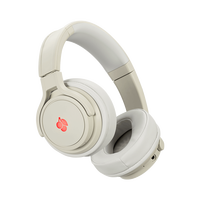 CHERRY 樱桃 赛事级无线蓝牙电竞游戏耳机HW2.2 春沙白