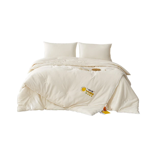 大豆纤维被子冬被加厚春秋被单人宿舍空调被芯被褥子母被