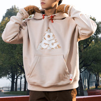 nike耐克男子ACG运动连帽休闲刷绒户外卫衣套头衫锐力FZ6193-010 FZ6193-126 -刷绒 L