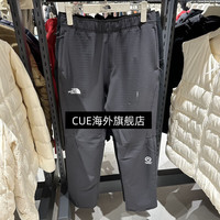 北面24THE NORTH FACE北面男士SUMMIT巅峰软壳裤防风防泼水长裤Q52 DGY Q52B 36码(90)