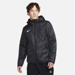 NIKE 耐克 官方男子防泼水加绒里料足球夹克冬季新款外套梭织CW6768