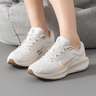 NIKE 耐克 女子AIR WINFLO 11低帮网面系带运动鞋跑步鞋FJ9510-003