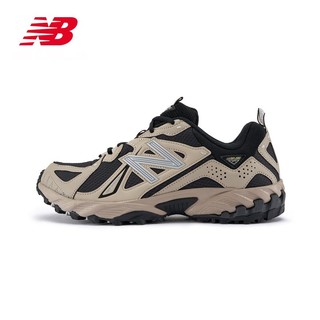 new balance NB官方24年新款男女同款潮流百搭休闲舒适ML610TAC