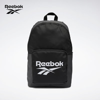 ReebokReebok锐步男女BACKPACK经典大容量LOGO款百搭收纳双肩包 GP0148 N SZ