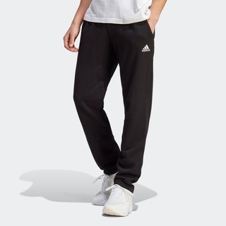 adidas 阿迪达斯 舒适休闲运动裤男装adidas阿迪达斯官方轻运动IC9425