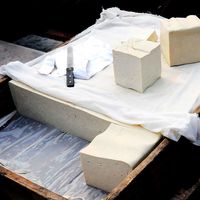 维霆贵州农家纯手工现磨卤水大豆腐 老豆腐特产新鲜水豆腐 真空 豆腐六点(约6.5斤)