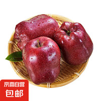 京喜加甘肃天水花牛苹果 新鲜水果整箱当季红蛇粉面丑当季平安果 花牛苹果4.5斤80-90mm