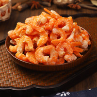 渔域 湛江特产金钩海米虾米干货500g大虾仁开阳磷虾生晒海鲜虾干