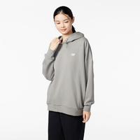 new balance 女款简约连帽卫衣 AWT33328