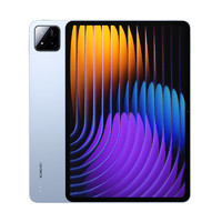 小米平板7/7proXiaomiPad 7系列11.2英寸平板电脑3.2K超清屏 8G+128G WiFi版 Pad7 天际蓝