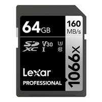 雷克沙SD内存卡单反数码相机32G/64G/128G微单存储卡高速大卡