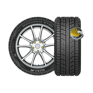 佳通轮胎 雪地胎冬季胎Giti 255/45R20 winter80 奥迪Q5L等