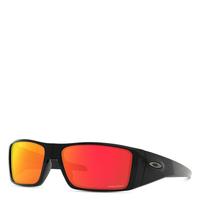 Heliostat Rectangular Sunglasses, 61mm