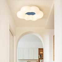 雷士 NVC 照明简约客厅吊灯北欧卧室灯中式吸顶灯餐厅灯中山灯具