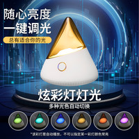 创意家用高级感氛围灯智能感应灯客厅卧室床头充电小夜灯
