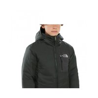 the north face  羽绒服北面连帽男童夹克