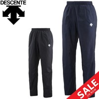 DESCENTE 风裤 男士防水保暖防风运动长裤DAT-3064P (BK)黑色、(BK)ブラック Oサイズ